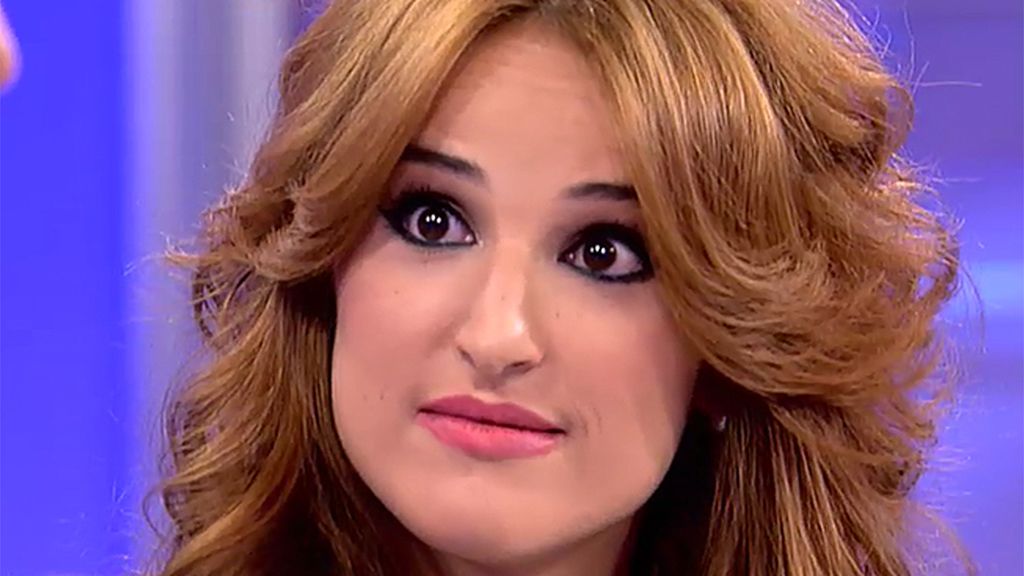 Labrador, a Nerea: “No me haces niña”