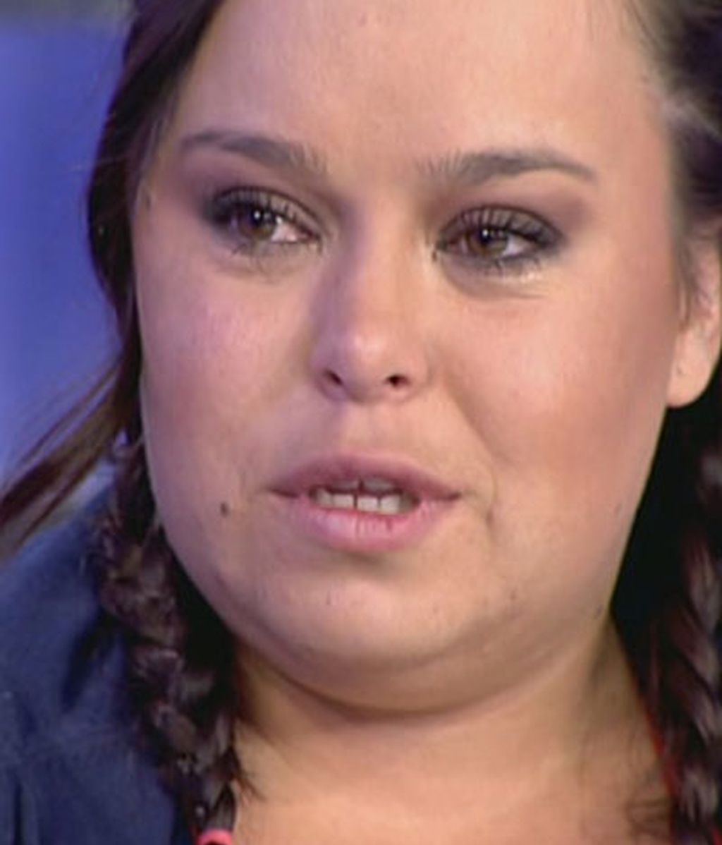Las 'sonrisas y lágrimas' de Chiqui