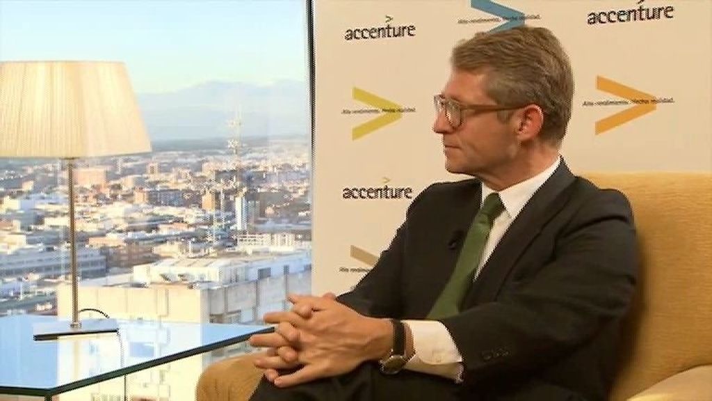 Entrevista a Vicente Moreno, Presidente de Accenture (Parte 2)