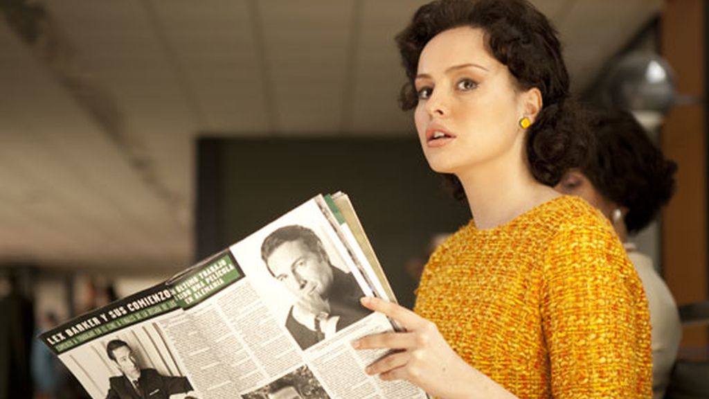 Las primeras imágenes de 'La Baronesa'