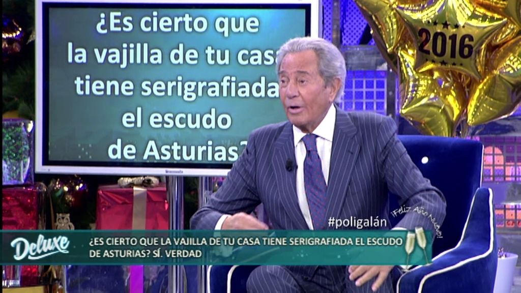 Arturo Fernández tira los trastos a Chelo García: “Si quieres cambiar, aquí estoy”