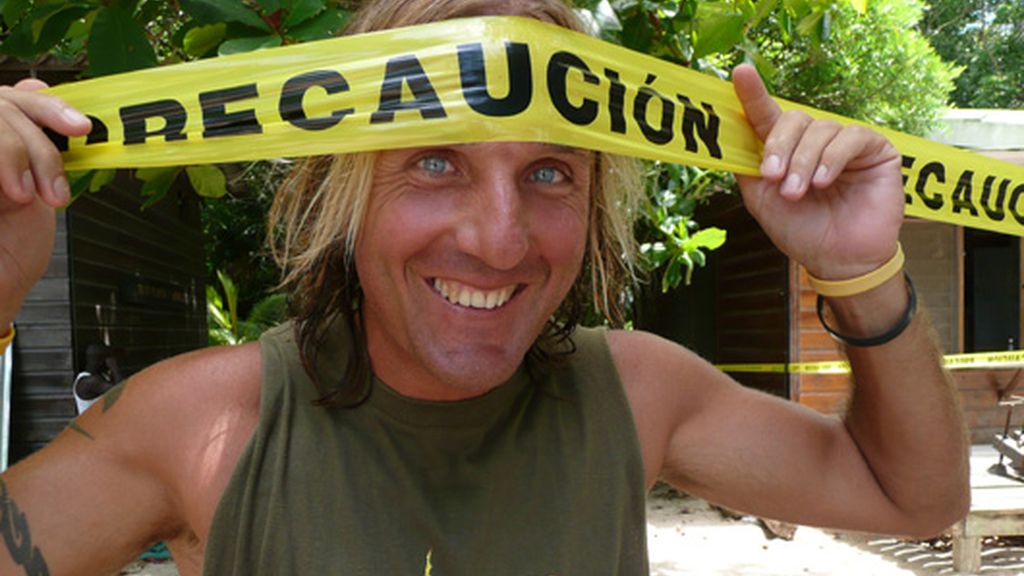 Los camaleones de Supervivientes