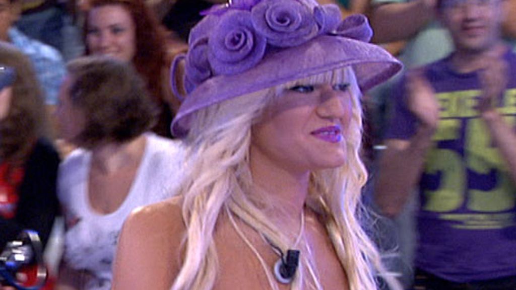 Brenda, nueva tronista