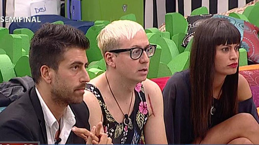 Juan Carlos ha sido expulsado por segunda vez