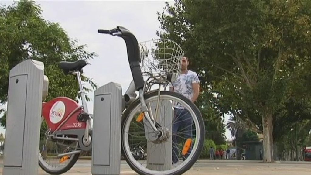 A la cárcel por robar una bicicleta en 2008