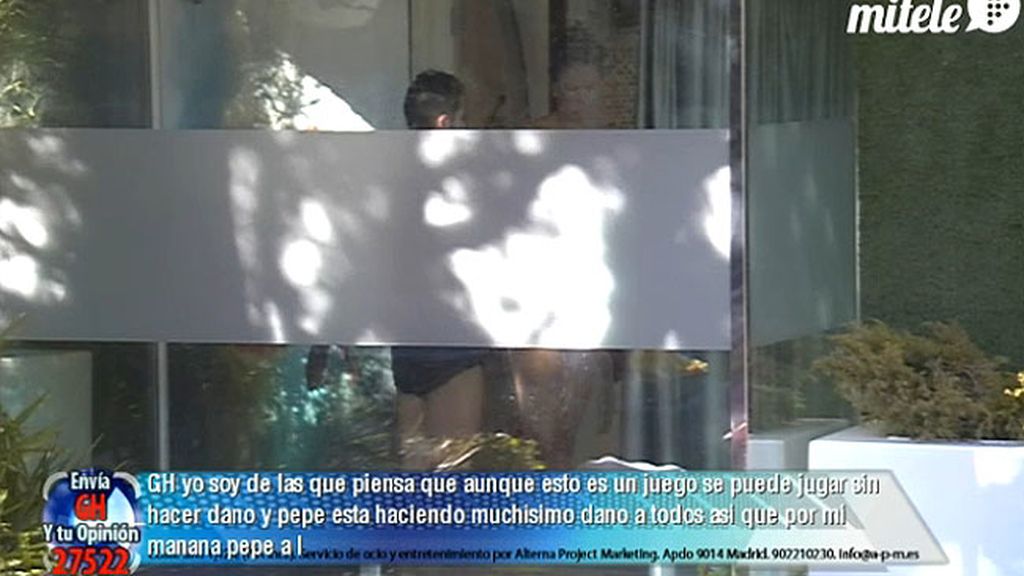 ¿Conseguirá 'Danonino' ligarse a Laisa antes de que se marche?