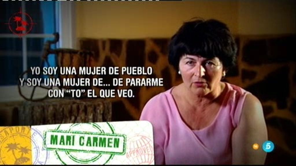 María José y Mari Carmen, las divertidas "madres" de 'Pasaporte a la isla'
