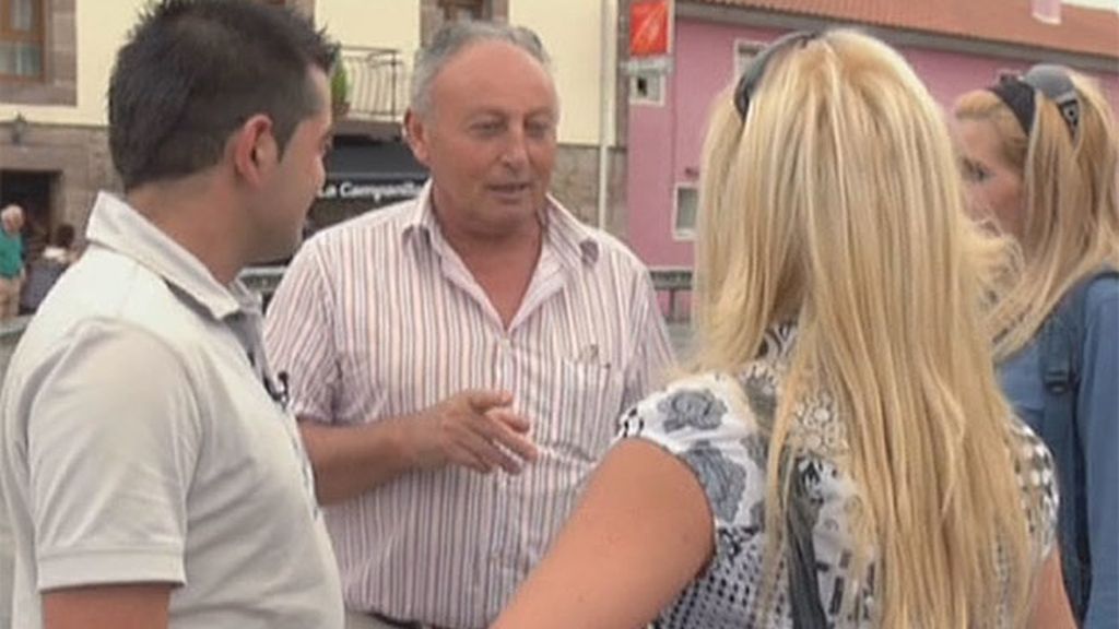 La convivencia de Jonathan con Rebeca y Elisabeth