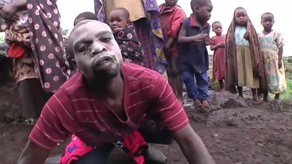 Las mejores fotos de Callejeros Viajeros con los últimos gorilas