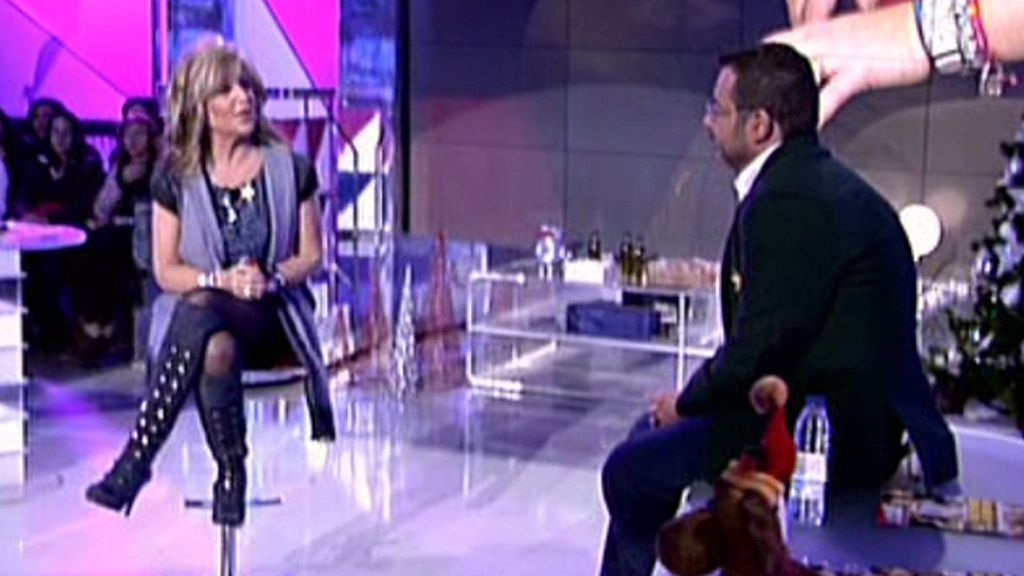 Rosas y besos para celebrar su cumpleaños