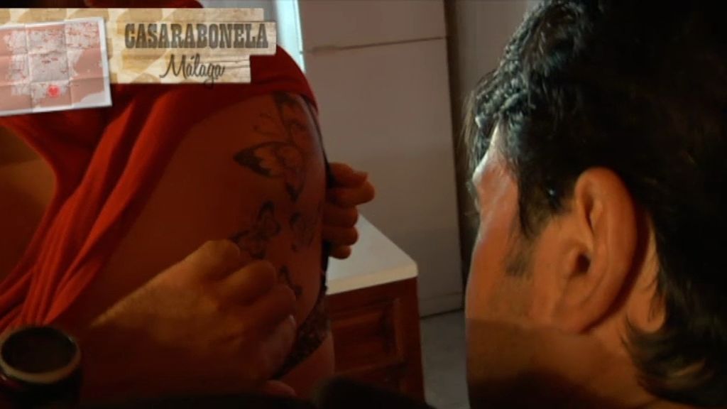 Luis y Arantxa: ¡Puro romanticismo!