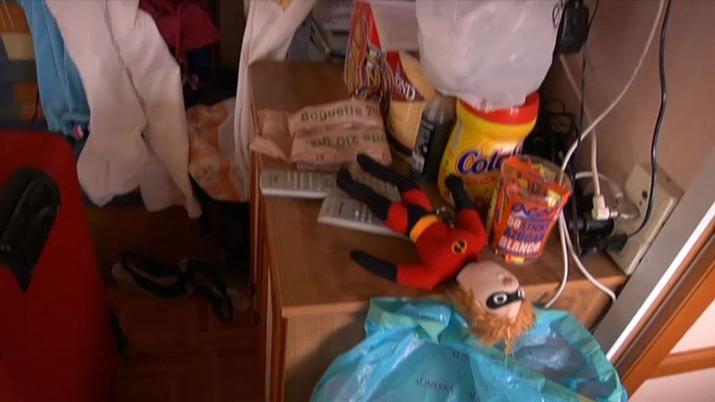 Esta casa es una ruina...