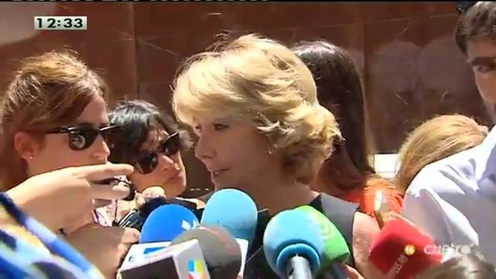 Aguirre, abochornada y avergonzada, pide expulsar al exdiputado moreno