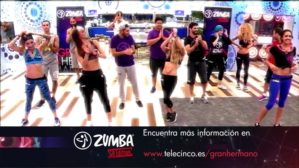 Las clases de Zumba GH Edition ¡vuelven a la casa de Guadalix!