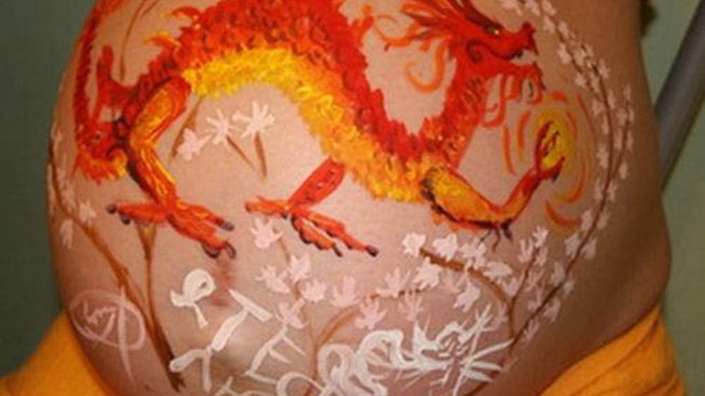 Cómo avergonzar a un hijo antes de que nazca