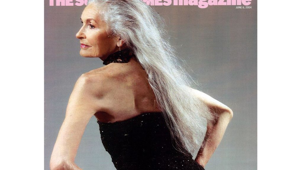 La elegancia no tiene edad