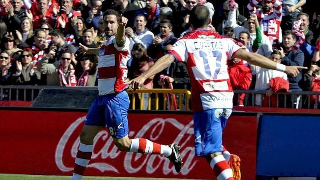 Granada-Real Sociedad Granada-Real Sociedad