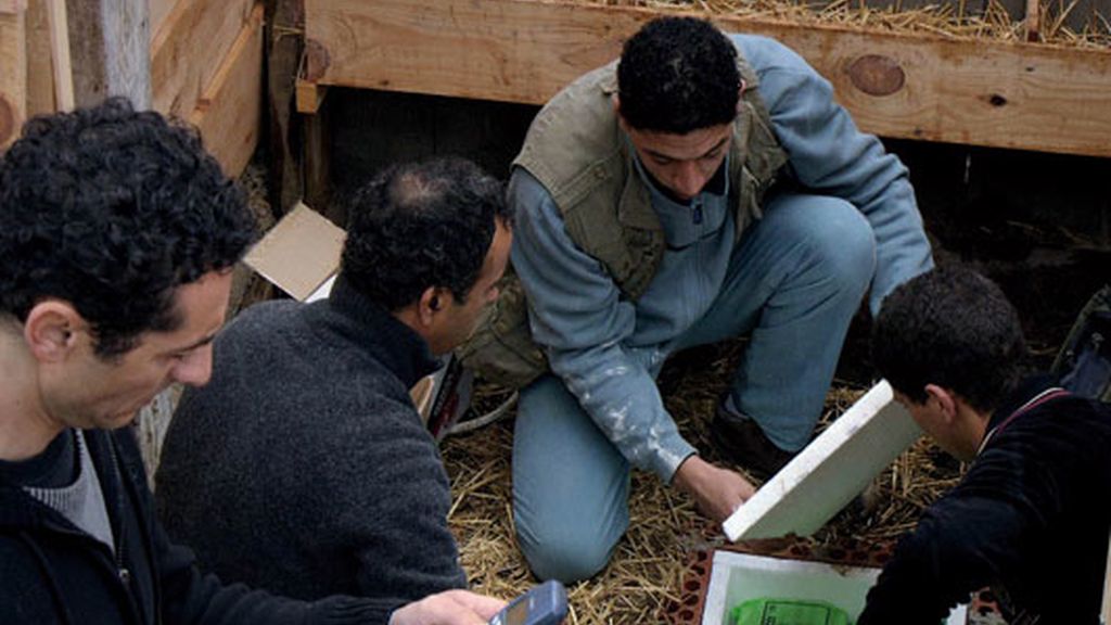 Las imágenes de la miniserie del 11-M