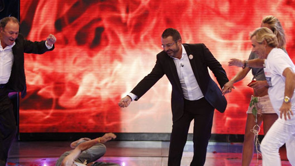 La final más emotiva