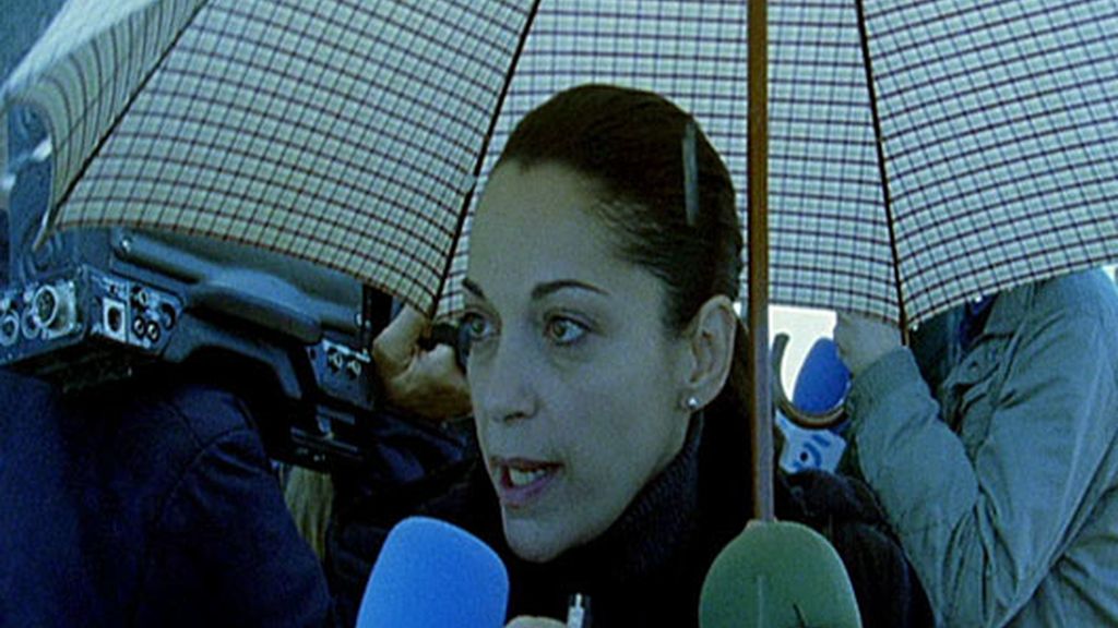 La angustiosa espera de las familias