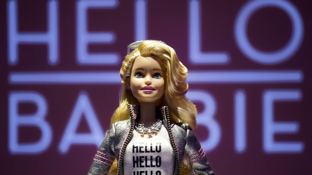 'Hello Barbie', la polémica muñeca que graba la voz de los niños