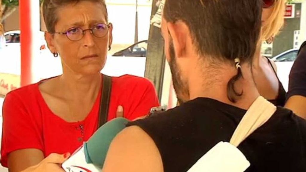 Una pareja gay agredida en la feria de Almería