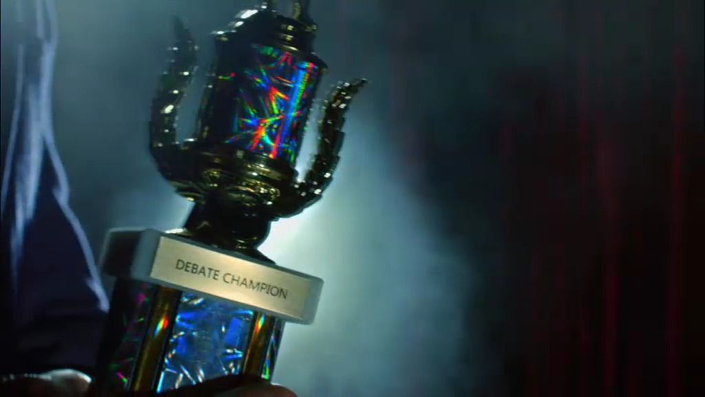 ¿Qué significa el trofeo del sueño de Castle?