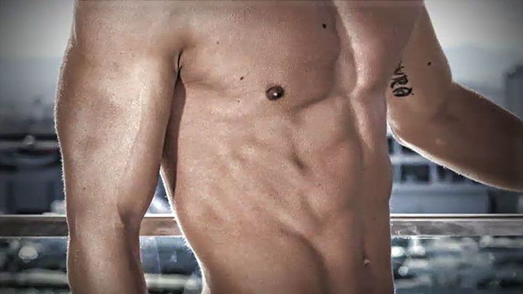 Un mecánico de portada