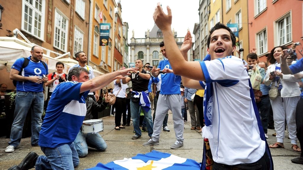 ¿Quién tiene la hegemonía en la grada?