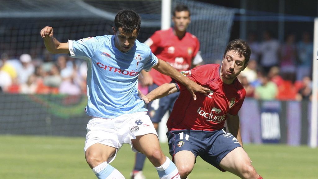 Celta-Osasuna