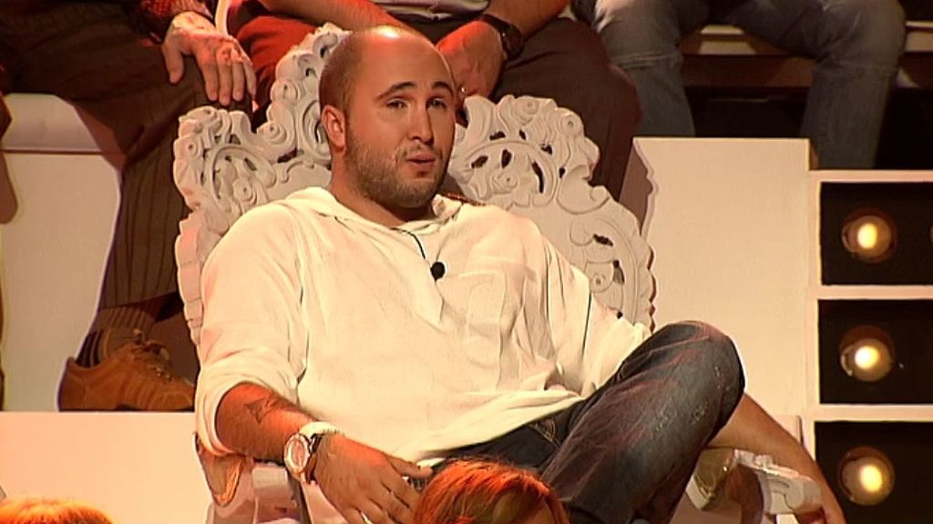 Kiko, de la emoción a la carcajada