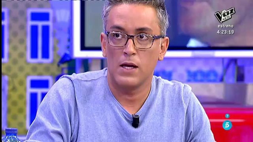 Kiko H.: “Amador Mohedano y Rosa Benito se han visto, hay vídeos y fotografías”