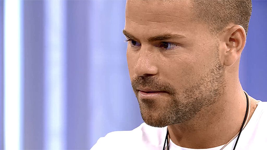 Hugo, a Agustín: “Jenny no te merece” Hugo, a Agustín: “Jenny no te merece”