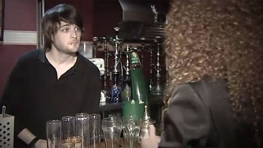 GIna tiene un detalle feo con Dani