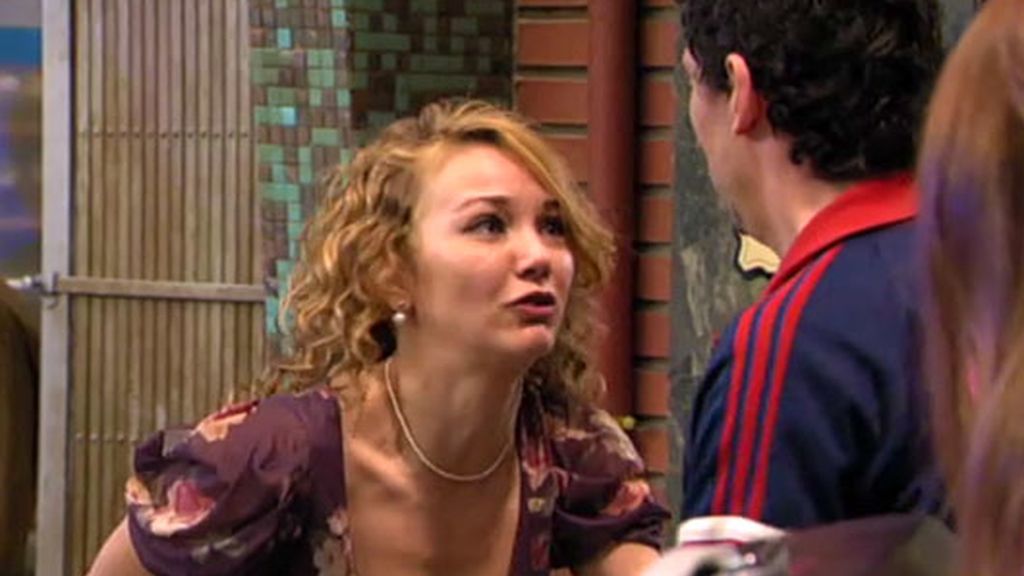 Luisma se enrolla con una cleptómana