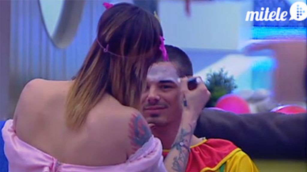 Una fiesta donde el color se convierte en el gran protagonista