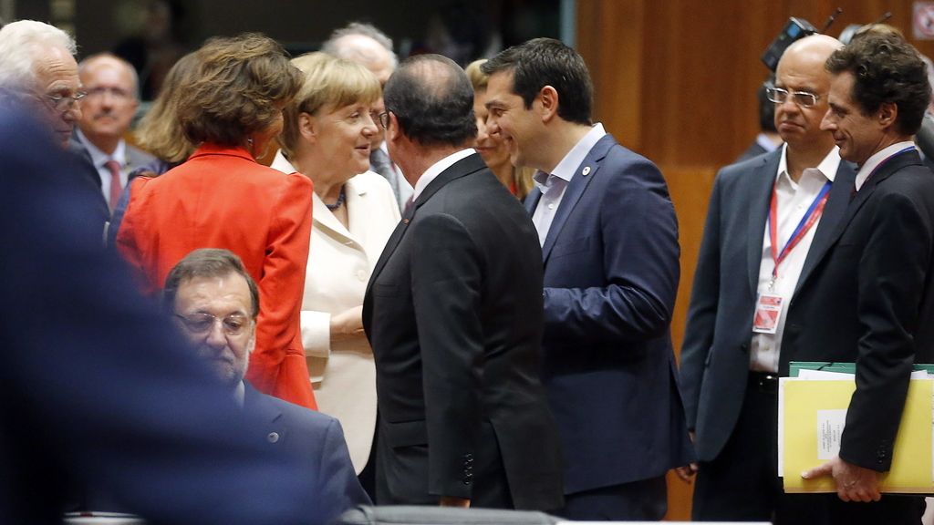 Sin acuerdo sobre Grecia en Bruselas