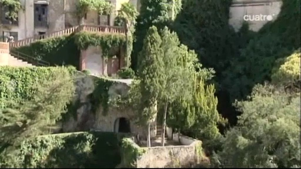 Los 'rinconcitos' de Fran Rivera en Ronda