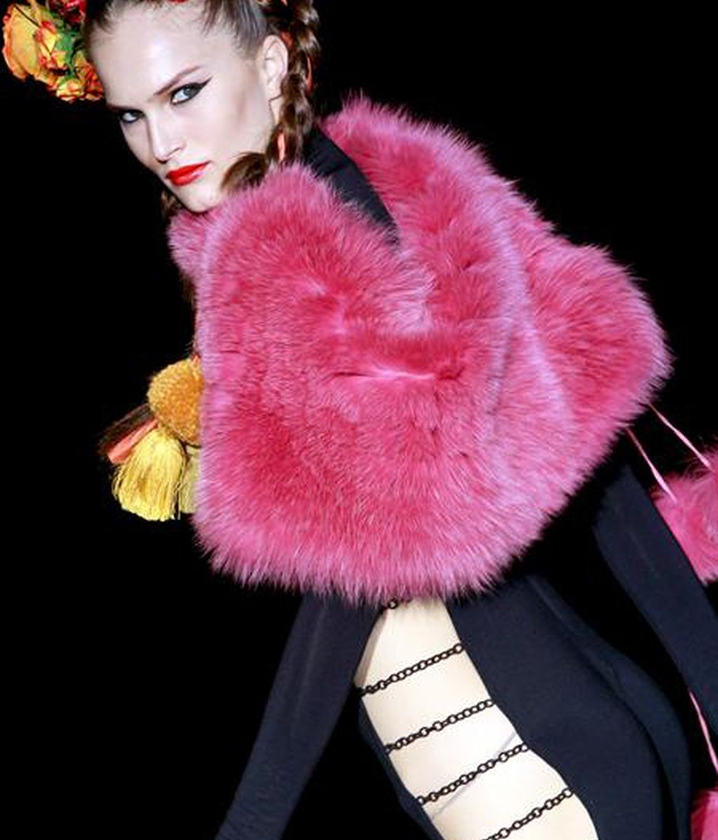 Andrés Sardá tiene 'sueños latinos' en'Cibeles Madrid Fashion Week'