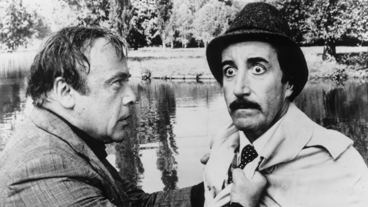 Fallece el actor Herbert Lom Fallece el actor Herbert Lom
