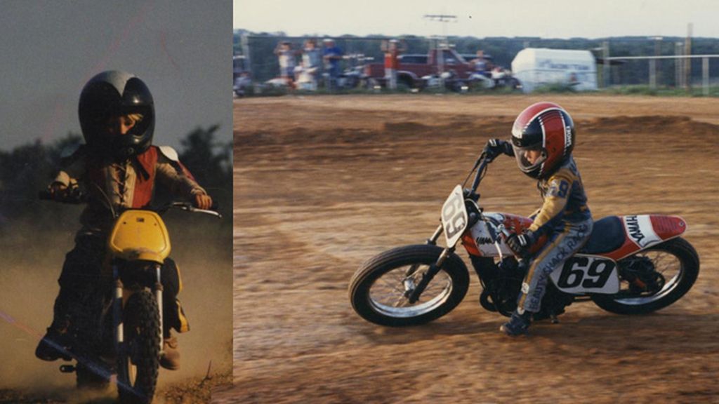 Nicky Hayden, por algo le llamaban 'The Kentucky Kid'