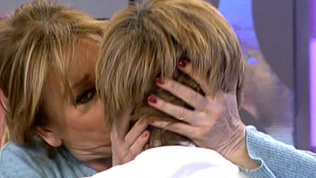 Mila Ximénez y Chelo Gª Cortés se reconcilian tras un enfrentamiento