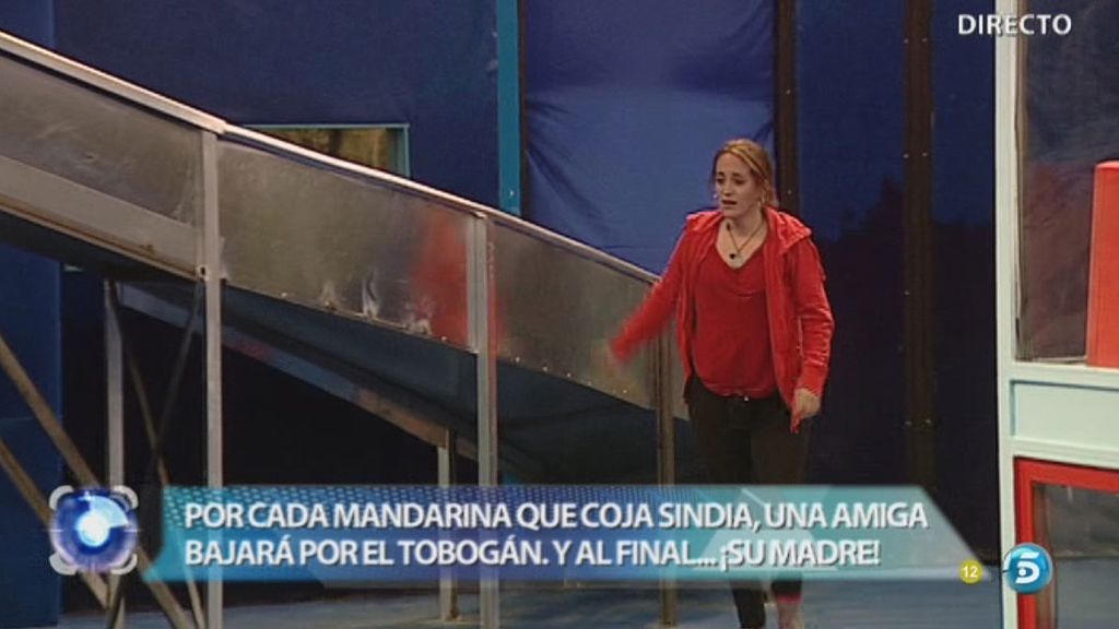 La noche de las sorpresas en 'GH'