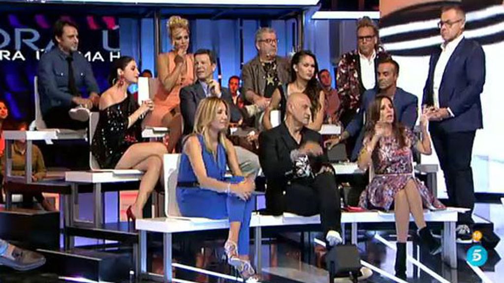 Última hora de 'GH 16' (21/09/15)