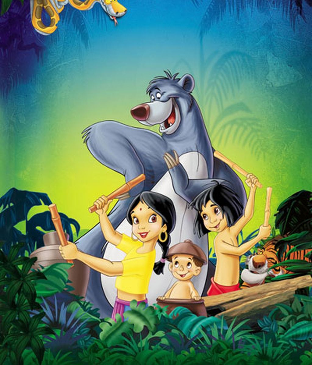 El Libro de la Selva 2