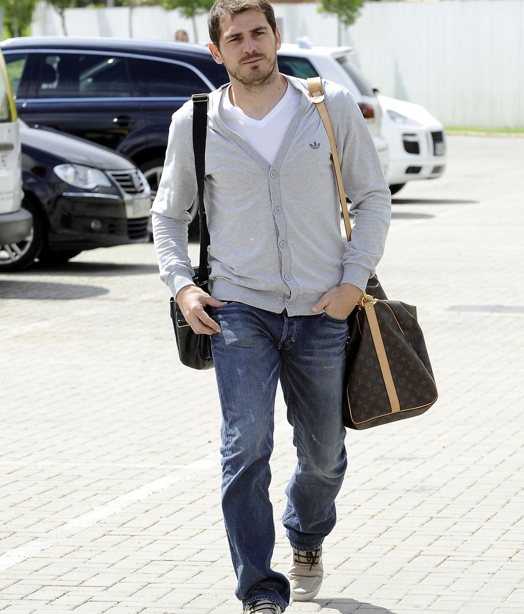 Los primeros elegidos ya están concentrados