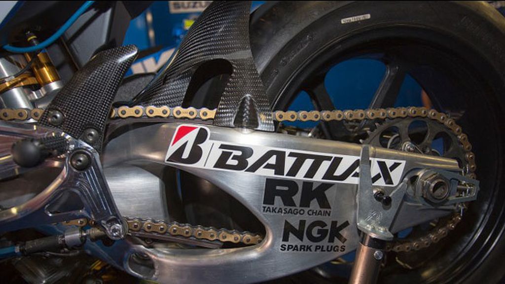 Suzuki anuncia que volverá en 2015 a MotoGP