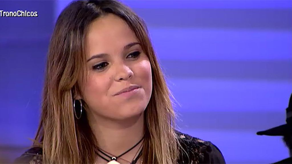 Gloria: "Mi hermano y Samira nunca han estado juntos, más quisiera ella"