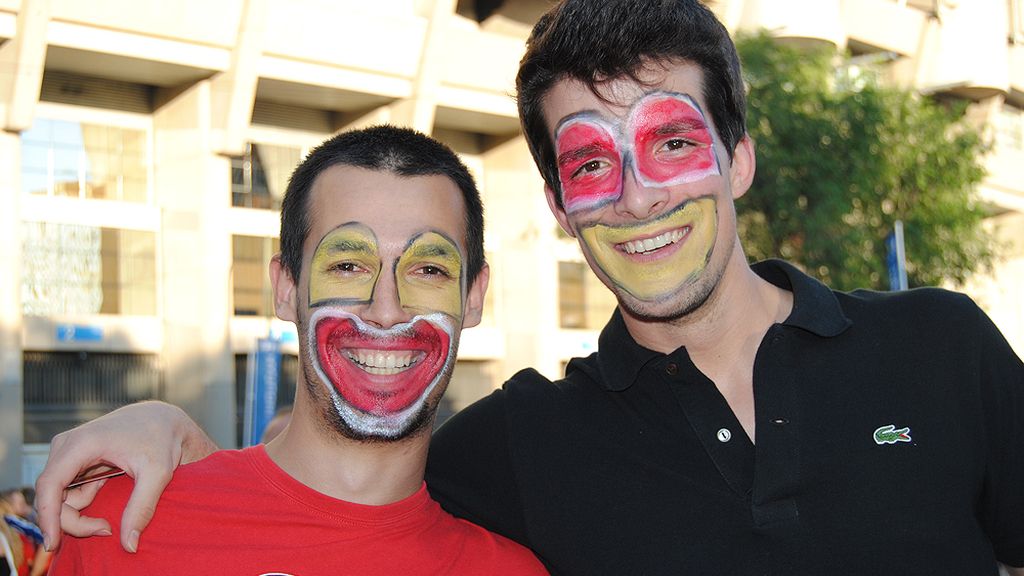 Tú eres nuestro protagonista de la Eurocopa