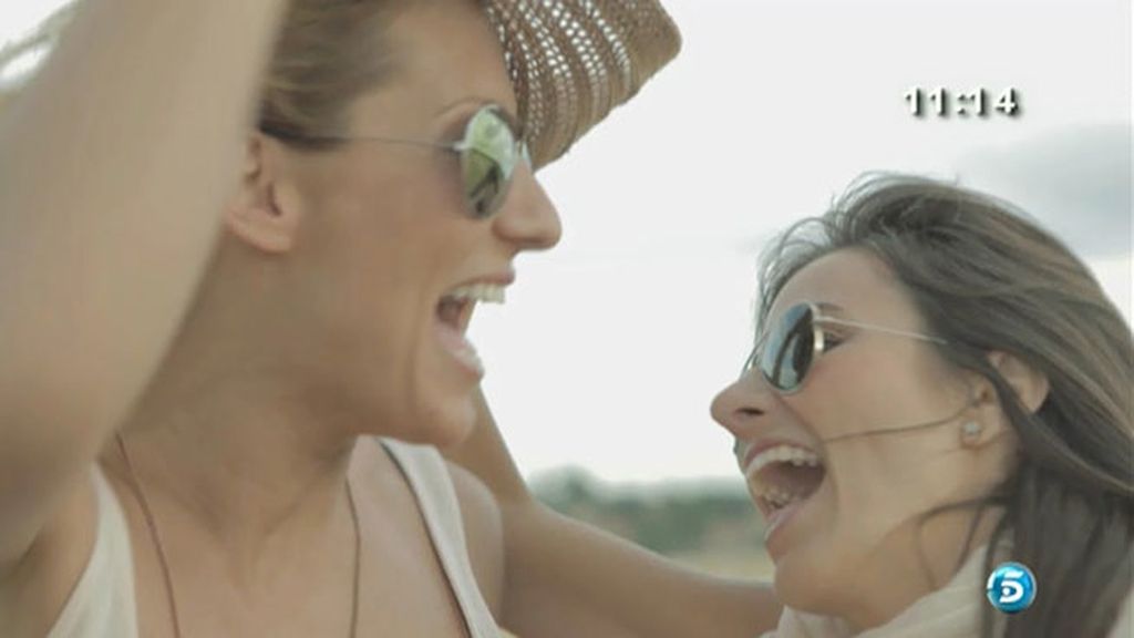 Màxim Huerta, Joaquín Prat, Carmen Alcayde y Nagore Robles, la van a liar